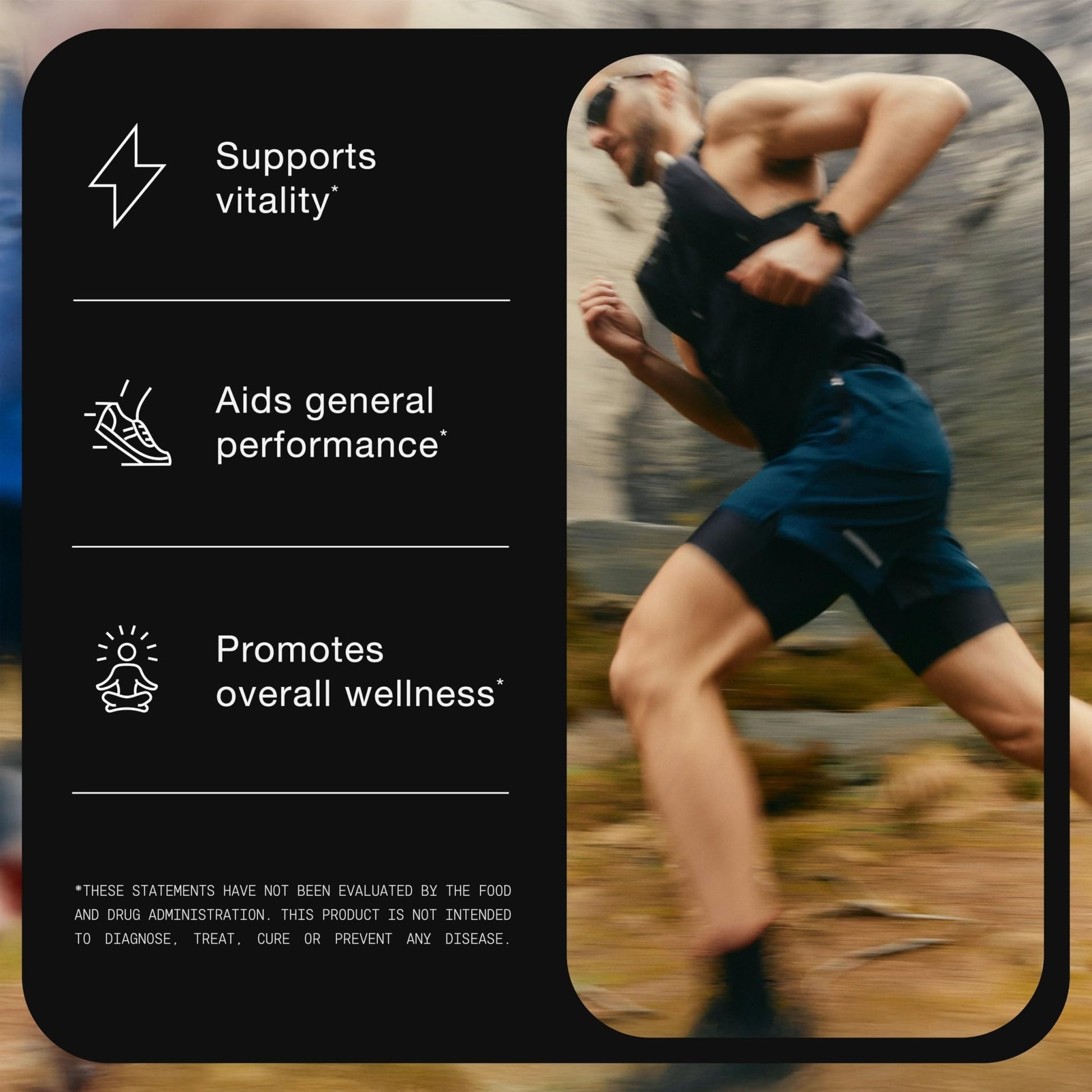Toniiq Tribulus Terrestris for Men - Ultra High Potency 25:1 Extract with 95% Saponins - 1300mg Pure & Concentrated Formula - Third-Party Lab Tested for Purity & Quality - 120 Capsules - OzHealthStandard