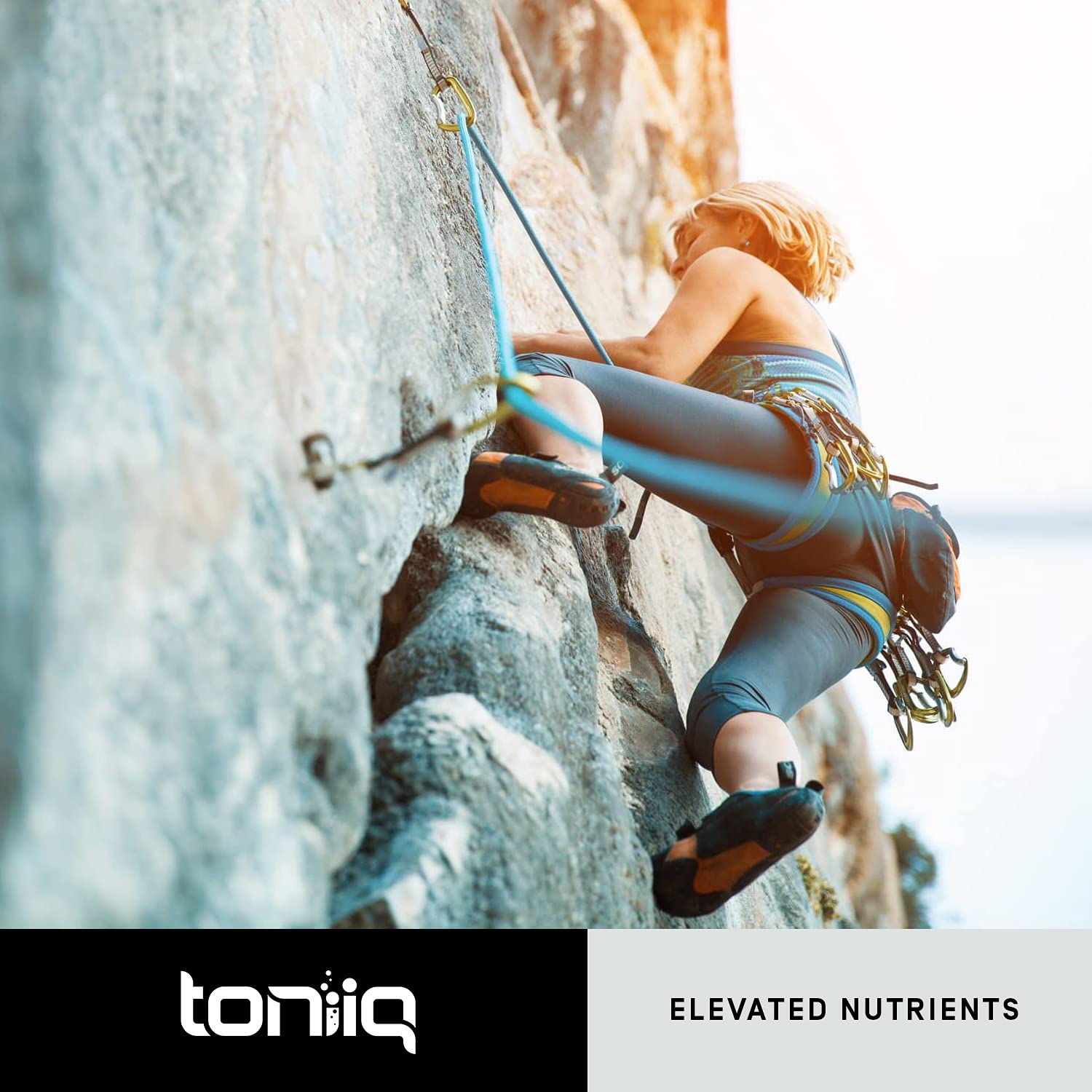 Toniiq Triple-Strength 600mg Rhodiola Rosea - 120 Capsules - 5% Salidroside Concentrated Extract - Highly Purified and Bioavailable - OzHealthStandard