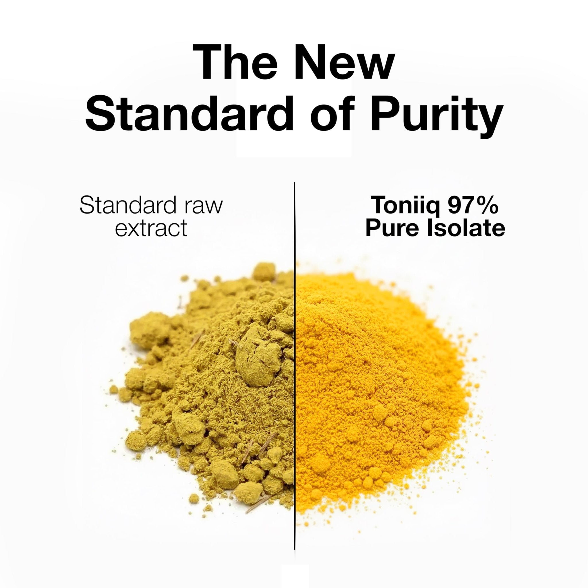 Toniiq Ultra High Strength HCl from The Himalayas - 100:1 Concentrated Extract - Lab-Tested 97% - 90 Vegetarian Capsules - OzHealthStandard