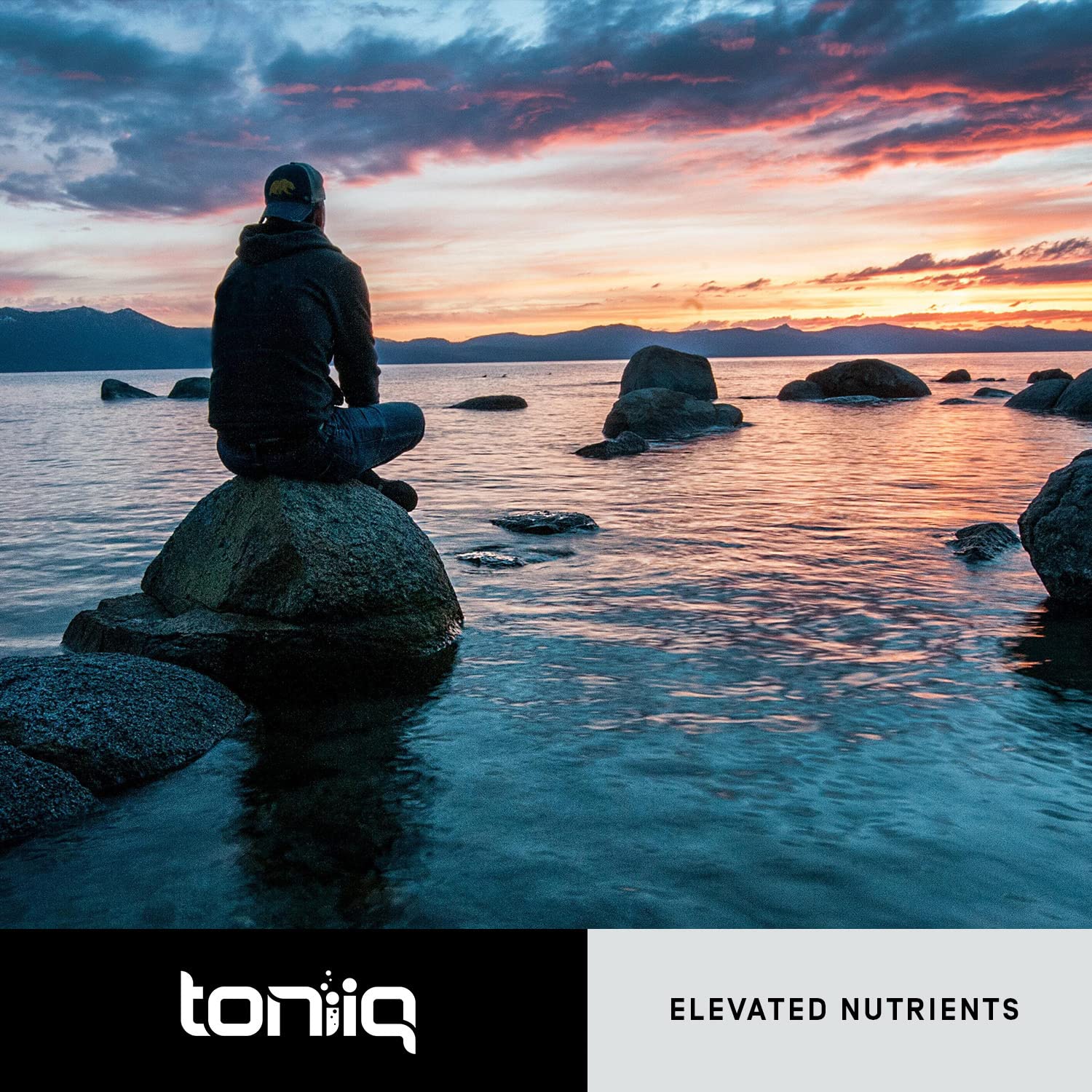 Toniiq Ultra High Strength Liposomal Apigenin - 100mg Formula - Highly Bioavailable for Superior Absorption - 180 Vegetarian Capsules - OzHealthStandard