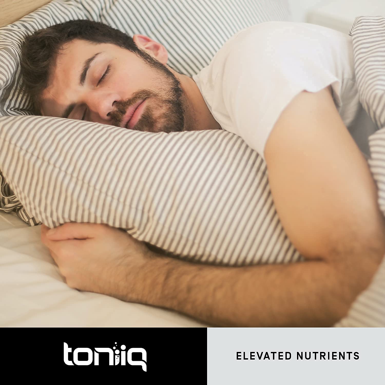 Toniiq Valerian Root Capsules - Ultra High Potency 4:1 Extract - Highly Concentrated - Third-Party Lab Tested - 120 Capsules - OzHealthStandard