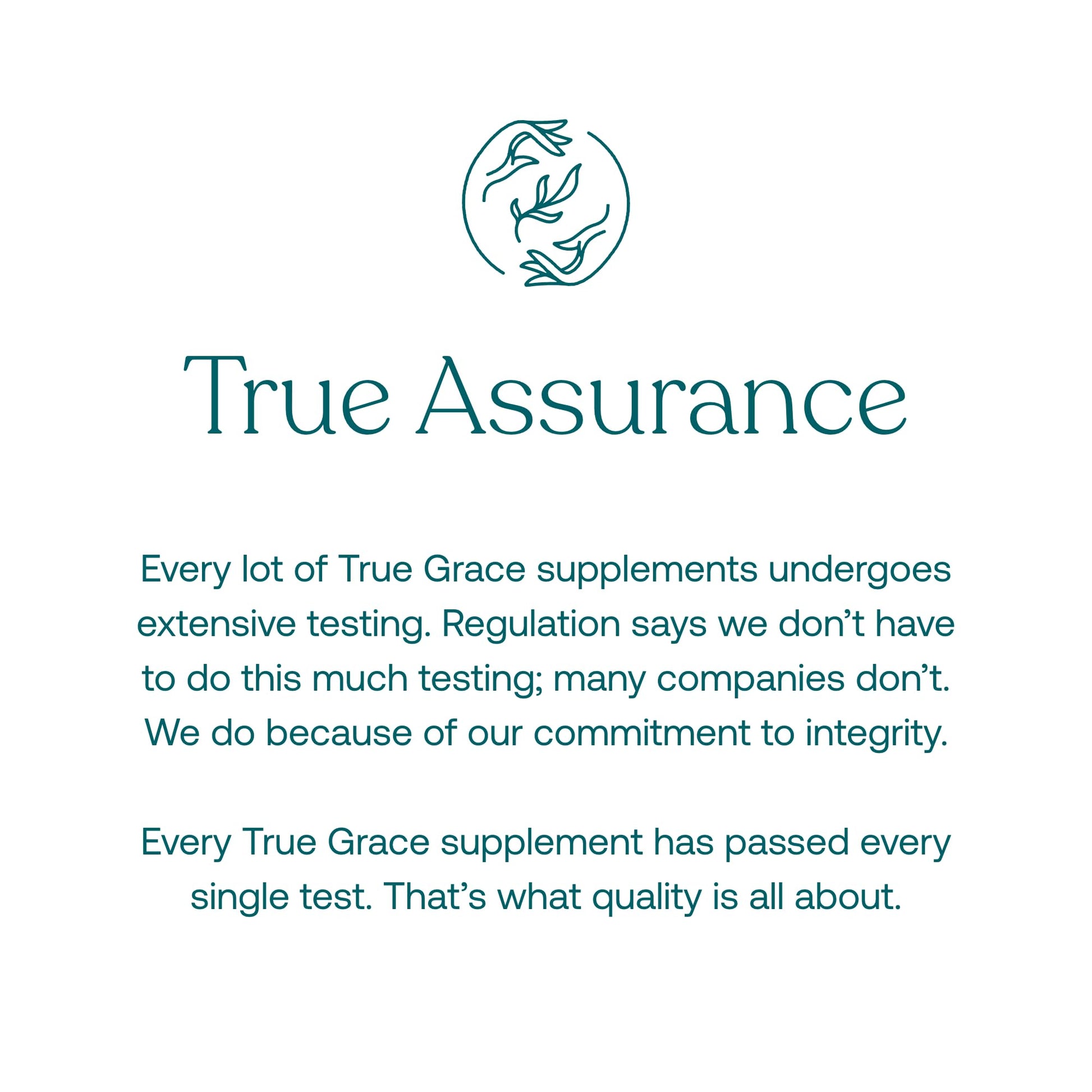 True Grace One Daily Women’s Probiotic - 30 Vegetarian Capsules - 90 Billion CFU - Digestive, Vaginal & Immune Health - Gluten & Soy Free - OzHealthStandard