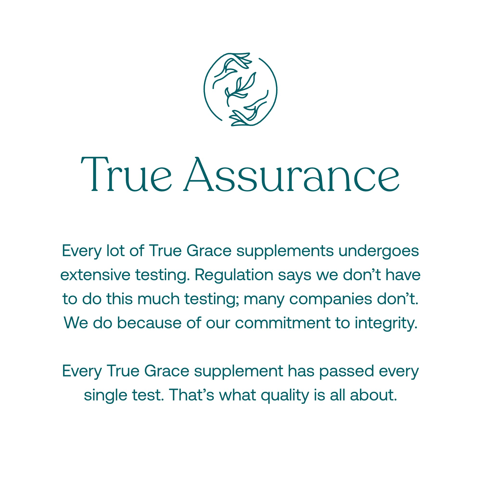 True Grace One Daily Women’s Probiotic - 30 Vegetarian Capsules - 90 Billion CFU - Digestive, Vaginal & Immune Health - Gluten & Soy Free - OzHealthStandard