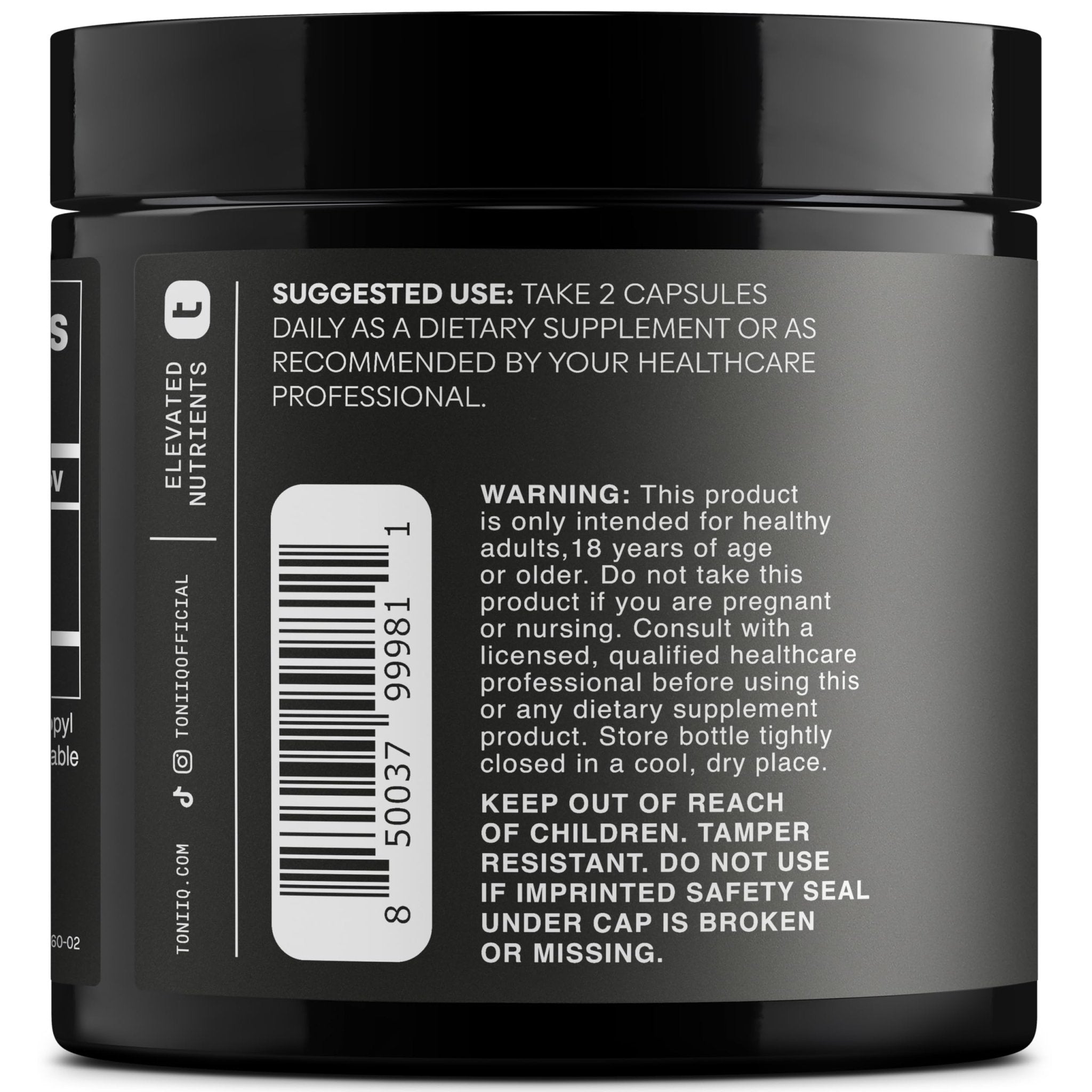 Ultra High Potency Third-Party Tested Trans Resveratrol 1000mg - 98% Pure, Highly Purified and Bioavailable - Resveratrol Polygonum Root Extract - 60 Capsules - OzHealthStandard