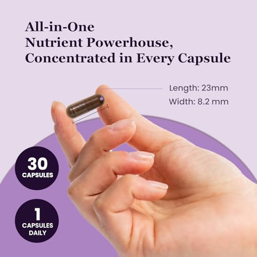 UpNourish Organic Ashwagandha Saffron Supplements with Probiotics - Stress Relief, Mood Enhancer, Calm Happy Pills Support Fatigue Focus Clarity with L-Theanine, Rhodiola, 30 Vegan Capsules - OzHealthStandard