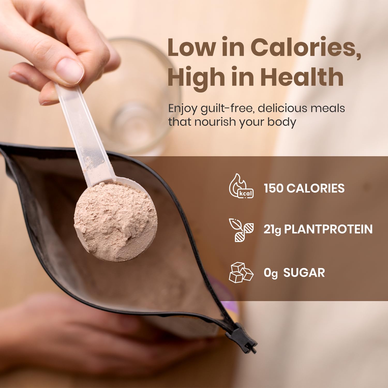 UpNourish Peanut Butter Vegan Protein Powder 54 Superfoods Powder,1.5 Billion CFU Probiotics 21g Plant Based Protein,No Sugar No Dairy No GMO Dairy Free,Meal Replacement Shake Keto-Friendly Low-Carb Diet,15 Servings - OzHealthStandard
