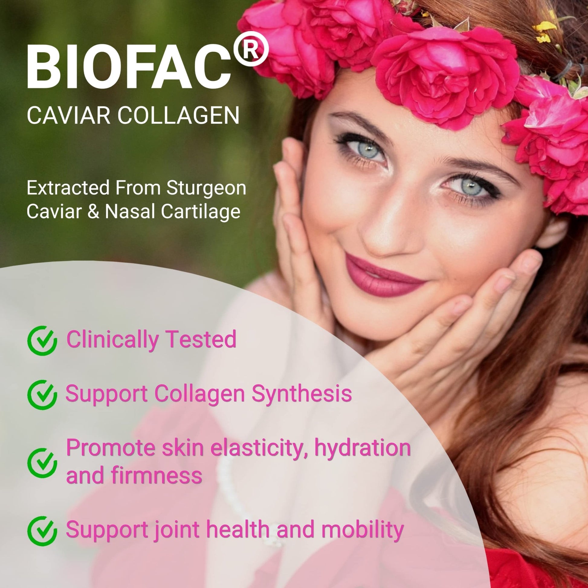 UpNourish Probiotics, Caviar Collagen with Prebiotics for Women's Digestive, Skin Radiance, and Feminine Health with Cranberry - OzHealthStandard