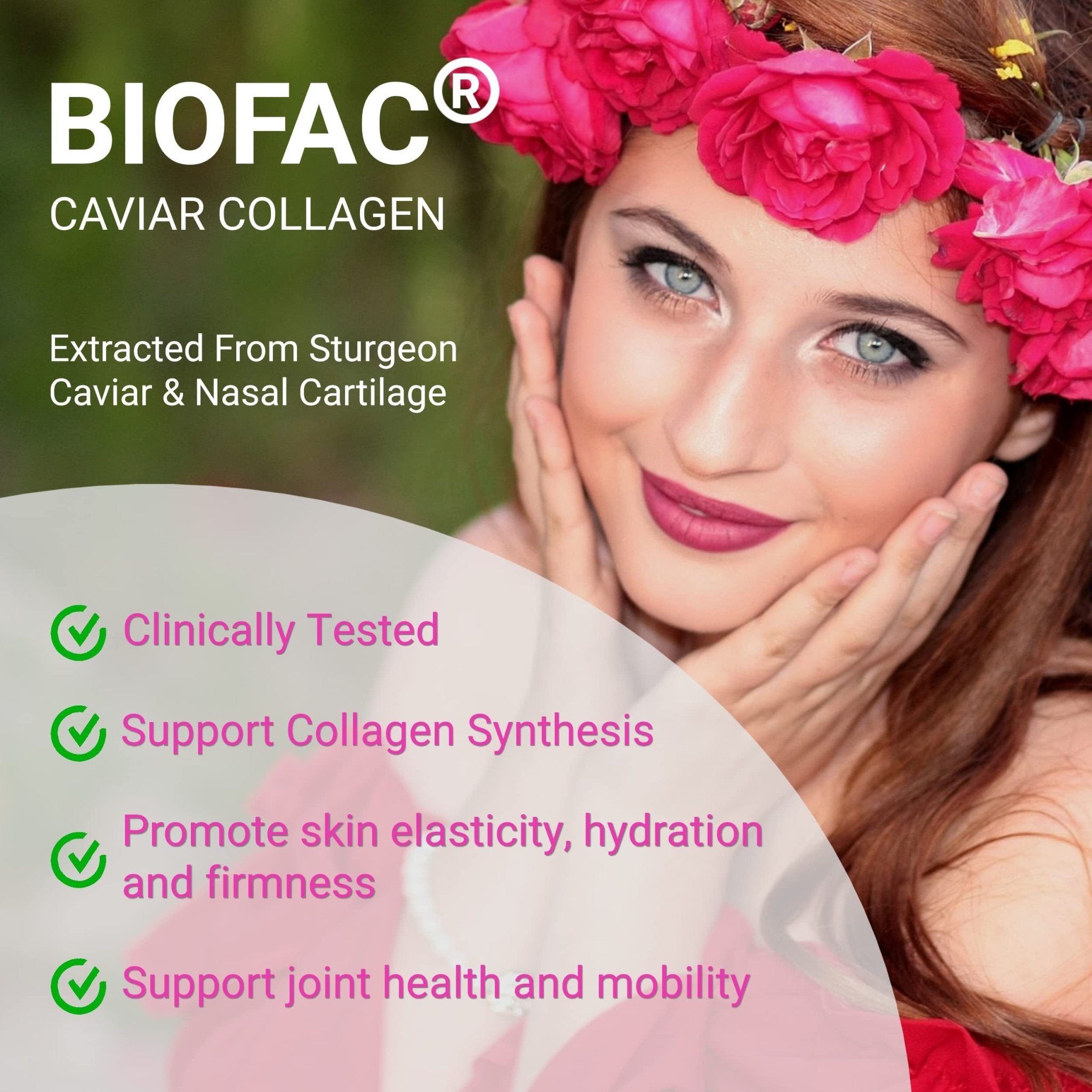 UpNourish Probiotics, Caviar Collagen with Prebiotics for Women's Digestive, Skin Radiance, and Feminine Health with Cranberry - OzHealthStandard