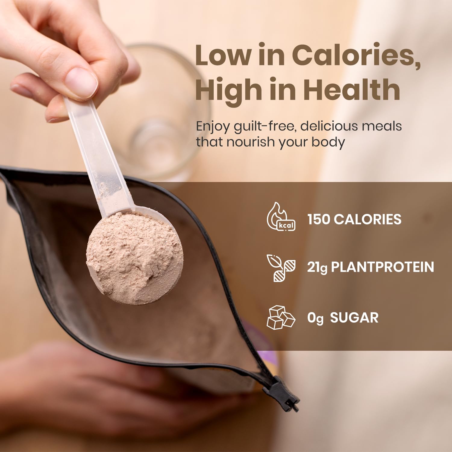 UpNourish Vanilla Cookie Vegan Protein Powder 54 Superfoods Powder,1.5 Billion CFU Probiotics 21g Plant Based Protein,No Sugar No Dairy No GMO Dairy Free,Meal Replacement Shake Keto-Friendly Low-Carb Diet,15 Servings - OzHealthStandard