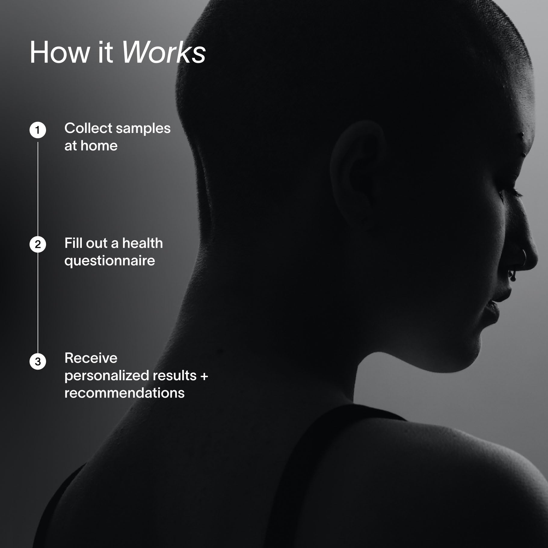 Viome at-Home Full Body Intelligence 3-in-1 Test Kit for Women & Men, 50+ Health Scores from Blood, Saliva, and Stool, Comprehensive Gut Microbiome Analysis, Biological Age, BioHacker Friendly - OzHealthStandard