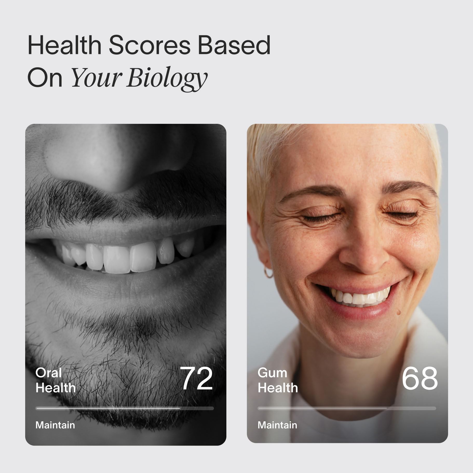 Viome at-Home Oral Microbiome Test Kit for Women & Men, in-Depth Saliva Analysis, 16 Health Scores, Oral Microbiome, Dental and Gum Health, Root Cause of Bad Breath, Detailed Analysis App Included - OzHealthStandard
