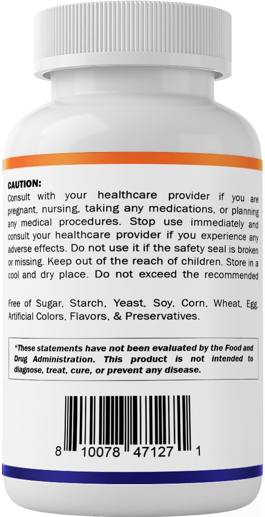 Vitamatic L-Theanine 200mg with Caffeine 100mg – 120 Vegetarian Tablets Nootropic Supplement for Focused Energy & Mental Clarity - OzHealthStandard