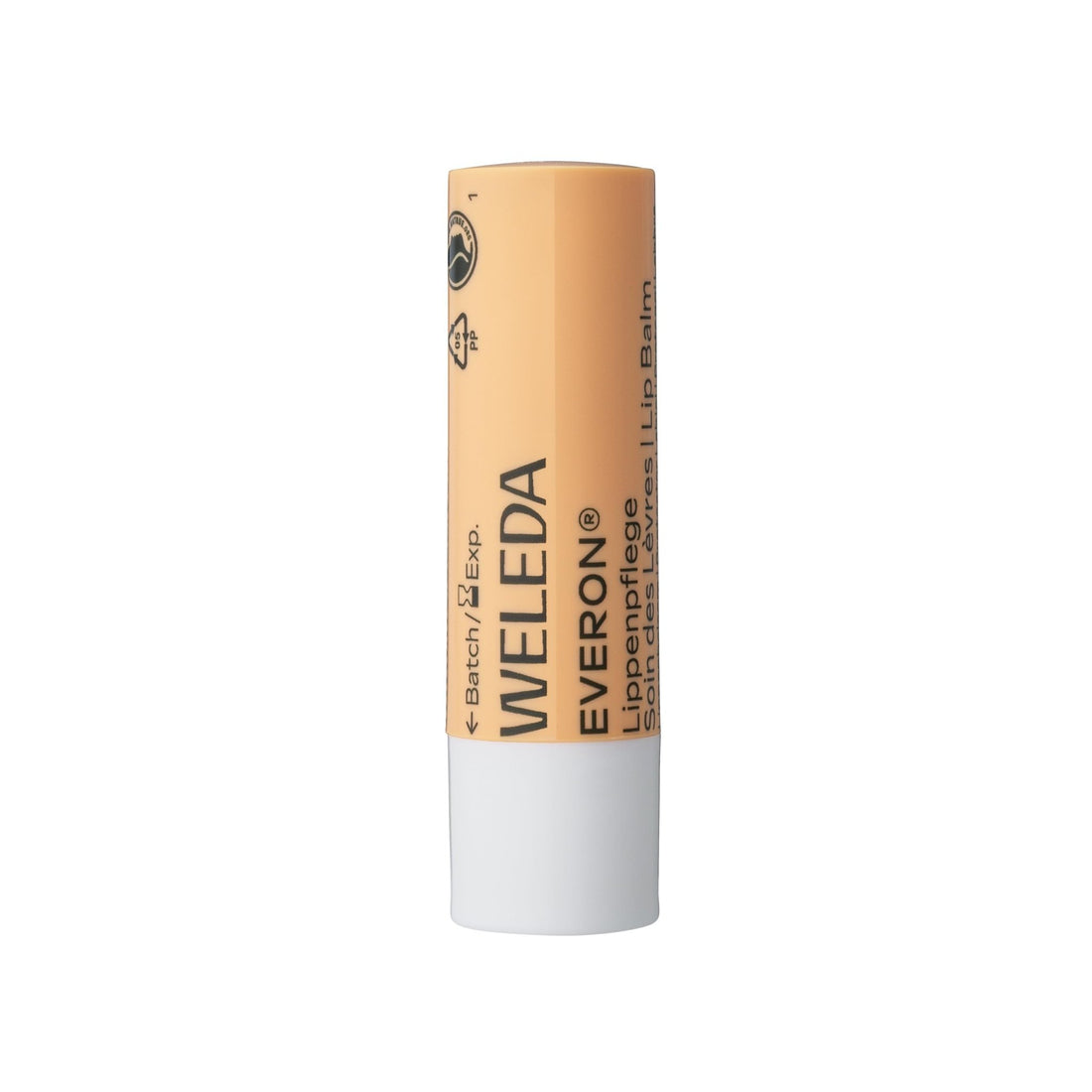 Weleda Everon Lip Balm, Soin Des Levres - 0.17 Oz, White - OzHealthStandard